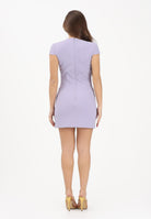 ELISABETTA FRANCHI Abito corto lilla da donna AB92661E2 EV7 ELISABETTA FRANCHI 