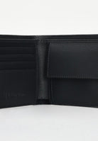ARMANI EXCHANGE Portafogli nero da uomo con logo XM000167AF17090 UB101 ARMANI EXCHANGE 