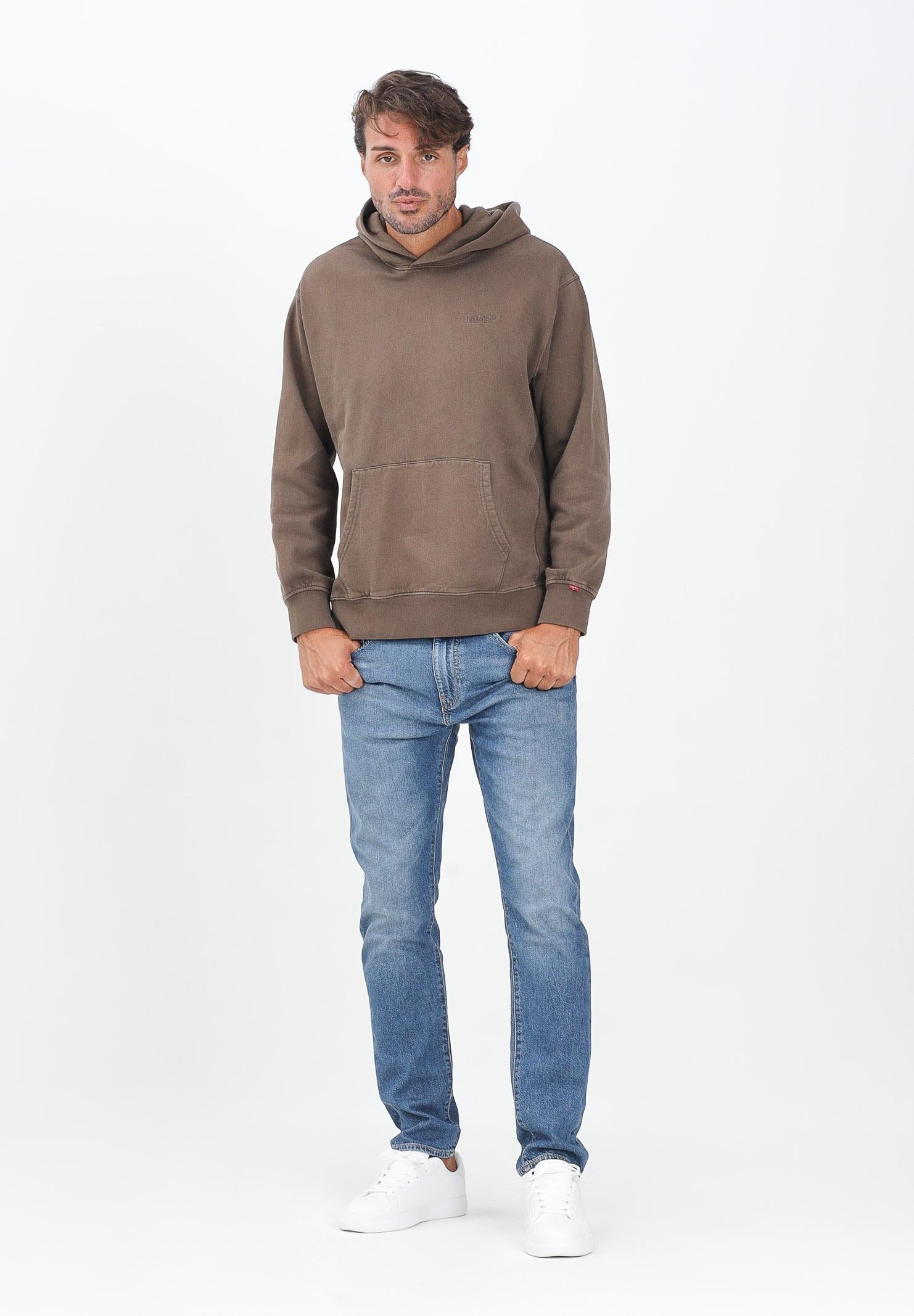 LEVI'S® Jeans 512® in denim da uomo 28833-1456  LEVI'S® 