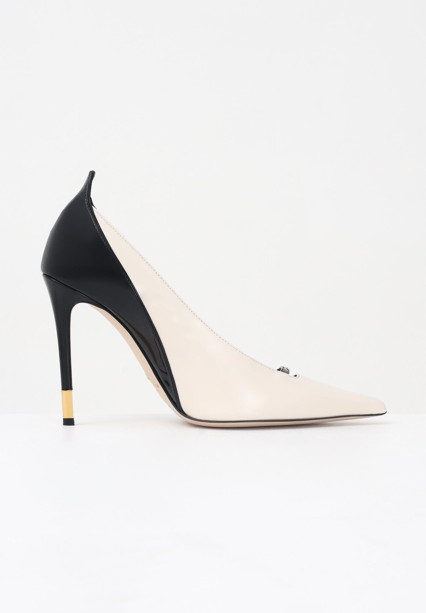 ELISABETTA FRANCHI Decollette bicolor da donna SA72L56E2 EF1 ELISABETTA FRANCHI 