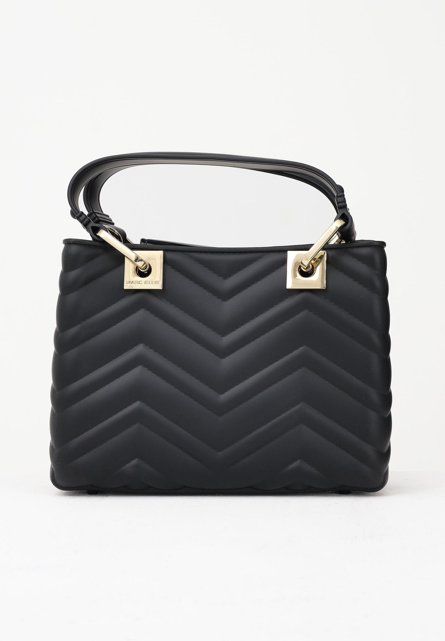 MARC ELLIS Borsa a mano Flat Krissy S nera da donna FLAT-KRISSY-S-WAVE25 BLLIGO MARC ELLIS 