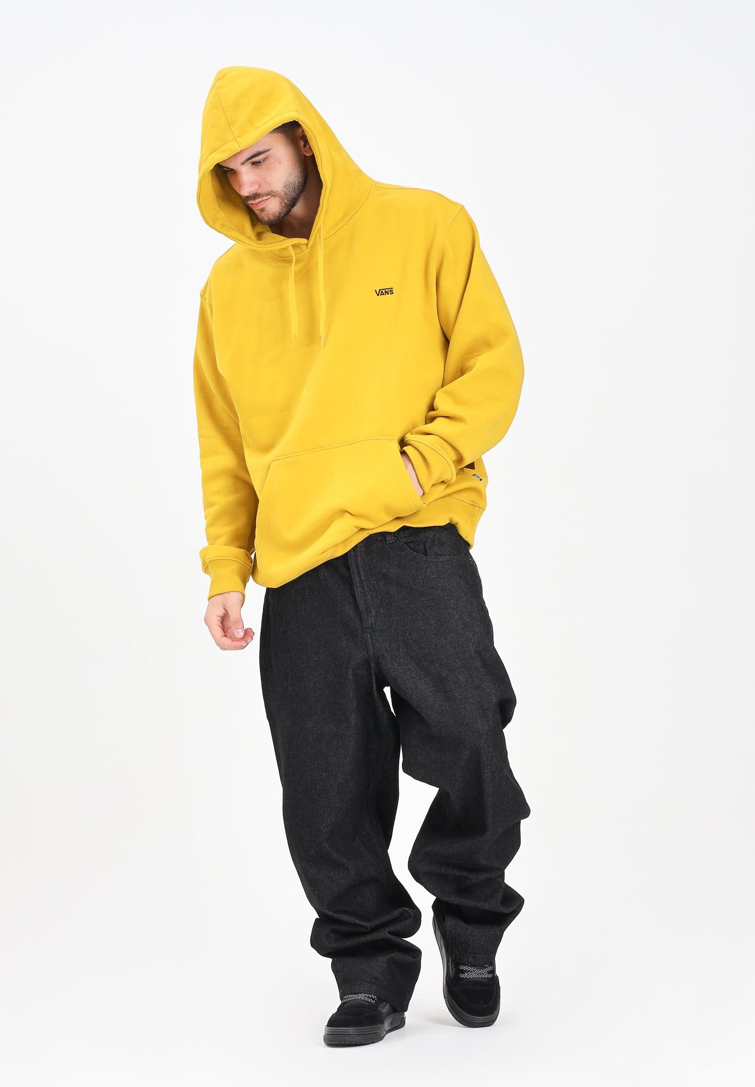 VANS Jeans Check-5 Loose in denim nero da uomo VN000PH61OD1 . VANS 