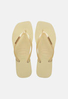 HAVAIANAS Infradito Square Logo Metallic burro da donna 4148257 9256 HAVAIANAS 