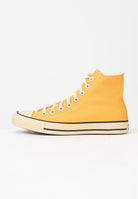 CONVERSE Sneakers Chuck Taylor All Star Tonal gialle per uomo e donna A17931C . CONVERSE 