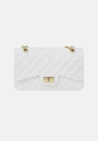 MARC ELLIS Borsa a tracolla Flat Falcon M bianca da donna FLAT-FALCON-M26 MIMAGO MARC ELLIS 