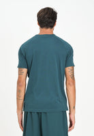 PUMA T-shirt a manica corta T7 verde petrolio da uomo 629592 75 PUMA 