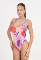 Monokini donna fantasia seashell MF24-0122X1 F.SIA ME FUI 
