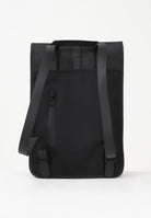 RAINS Zaino Puffed Backpack Mini nero per uomo e donna RA13020 BLA RAINS 