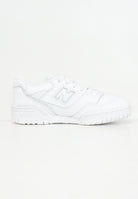 NEW BALANCE Sneakers 550 bianche per uomo e donna GSB550WW  NEW BALANCE 