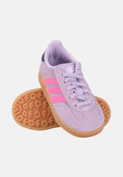 ADIDAS ORIGINALS Sneakers GAZELLE INDOOR lilla da neonato IH4012 . ADIDAS ORIGINALS 