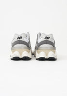 NEW BALANCE Sneakers 9060 Lace grigie per bambino e bambina PC9060GY . NEW BALANCE 