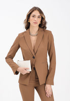 PINKO Giacca cammello da donna 105687A2QV M20 PINKO 