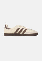 ADIDAS ORIGINALS Sneakers Samba OG panna e marroni per uomo e donna IH3980 . ADIDAS ORIGINALS 
