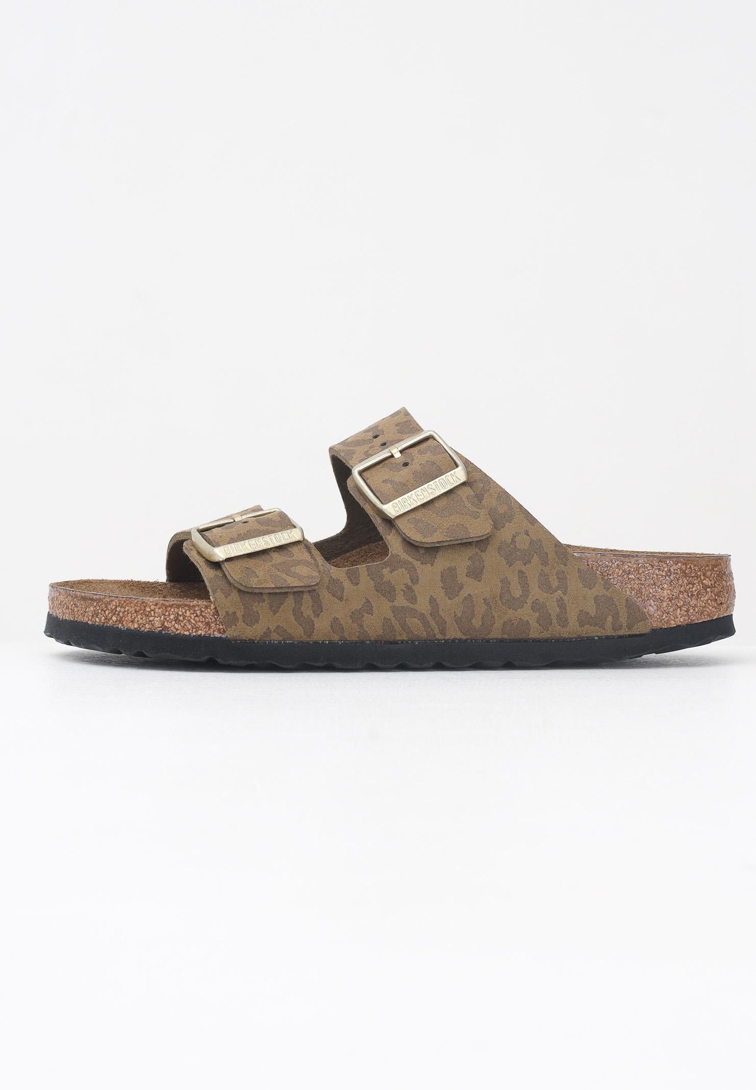 BIRKENSTOCK Ciabatte ARIZONA beige da donna 1030586 . BIRKENSTOCK 