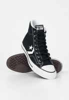 CONVERSE Sneakers STAR PLAYER 76 nere da uomo A10516C . CONVERSE 