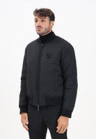 ARMANI EXCHANGE Bomber reversibile nero da uomo XM001104AF16647 UC001 ARMANI EXCHANGE 