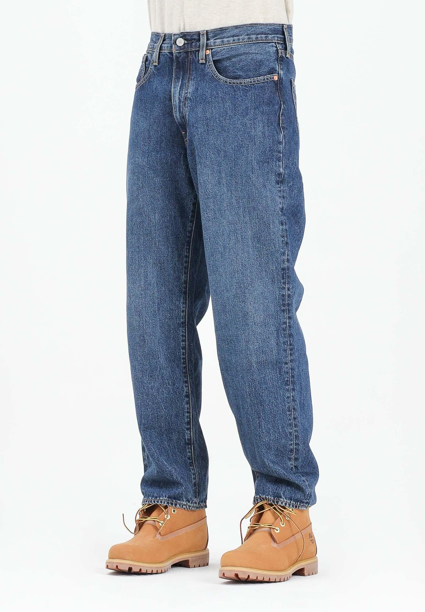 LEVI'S® Jeans 568™ Loose Straight in denim da uomo 29037-0095 . LEVI'S® 