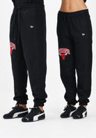 NEW ERA Pantalone sportivo Chicago Bulls NBA Arch Graphic nero per uomo e donna 60684498 . NEW ERA 