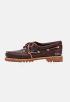 TIMBERLAND Mocassini Noreen marroni da donna TB0513042141 . TIMBERLAND 