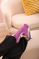 PUMA Sneakers Speedcat OG viola da donna 398846 34 PUMA 