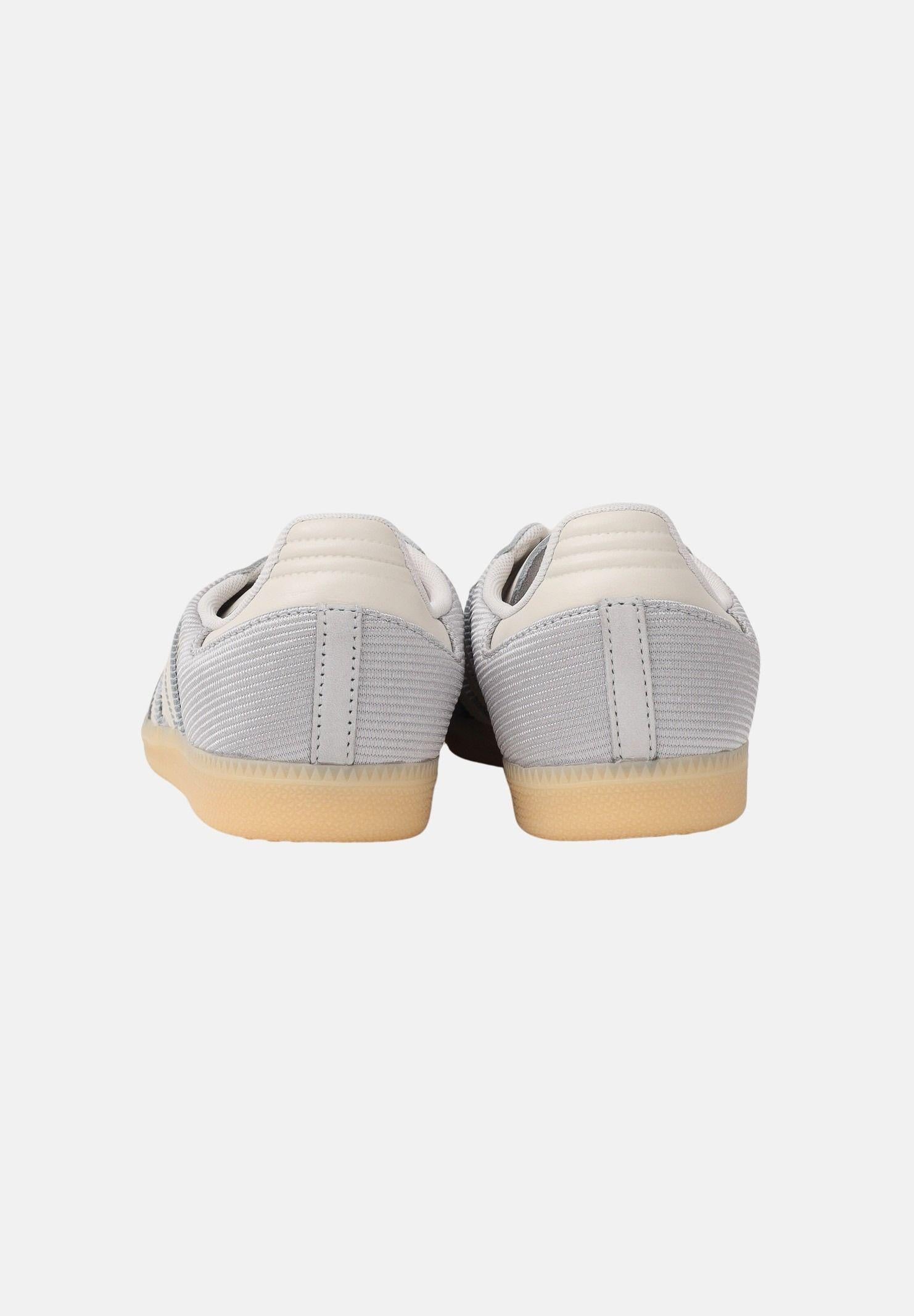 ADIDAS ORIGINALS Sneakers Samba OG argento per uomo e donna IH6818 . ADIDAS ORIGINALS 