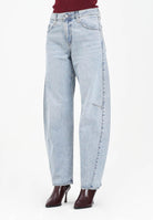 LEVI'S® Jeans Baggy Dad Barrel in denim chiaro da donna 0039A-0007  LEVI'S® 