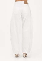 TOMMY JEANS Jeans bianco da donna DW0DW22662 1D0 TOMMY JEANS 