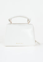 MARNI Borsa a mano bianca da donna con logo M01608M00TK 0M114 MARNI 