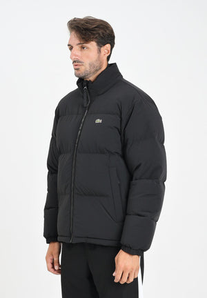 LACOSTE Piumino nero da uomo BH5154 031 LACOSTE 