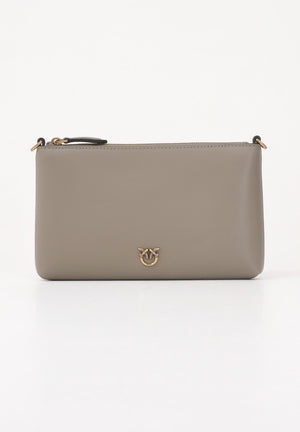 PINKO Pochette Flat Horizontal Mini noce da donna 104277A0F1 I68Q PINKO 