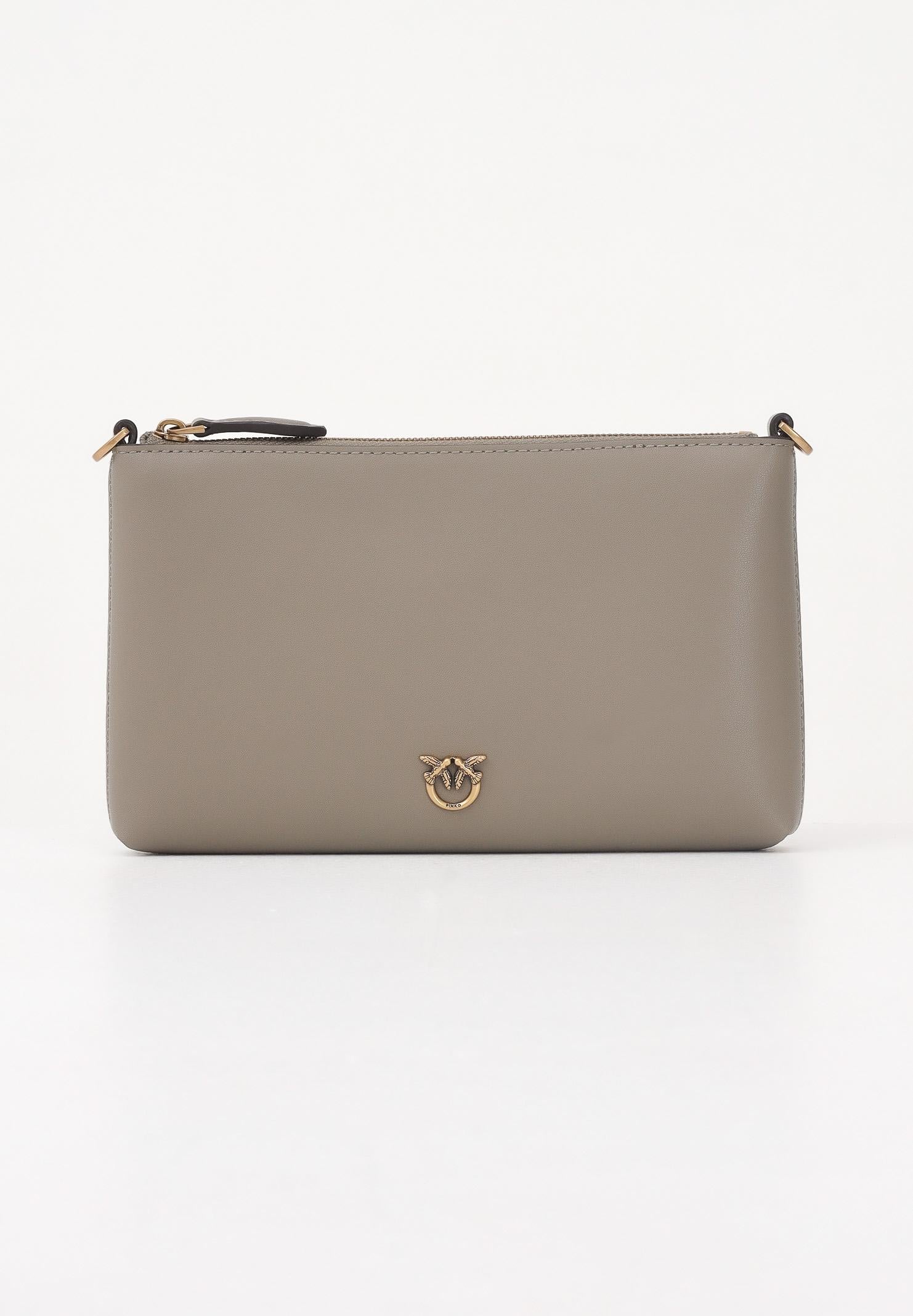 PINKO Pochette Flat Horizontal Mini noce da donna 104277A0F1 I68Q PINKO 