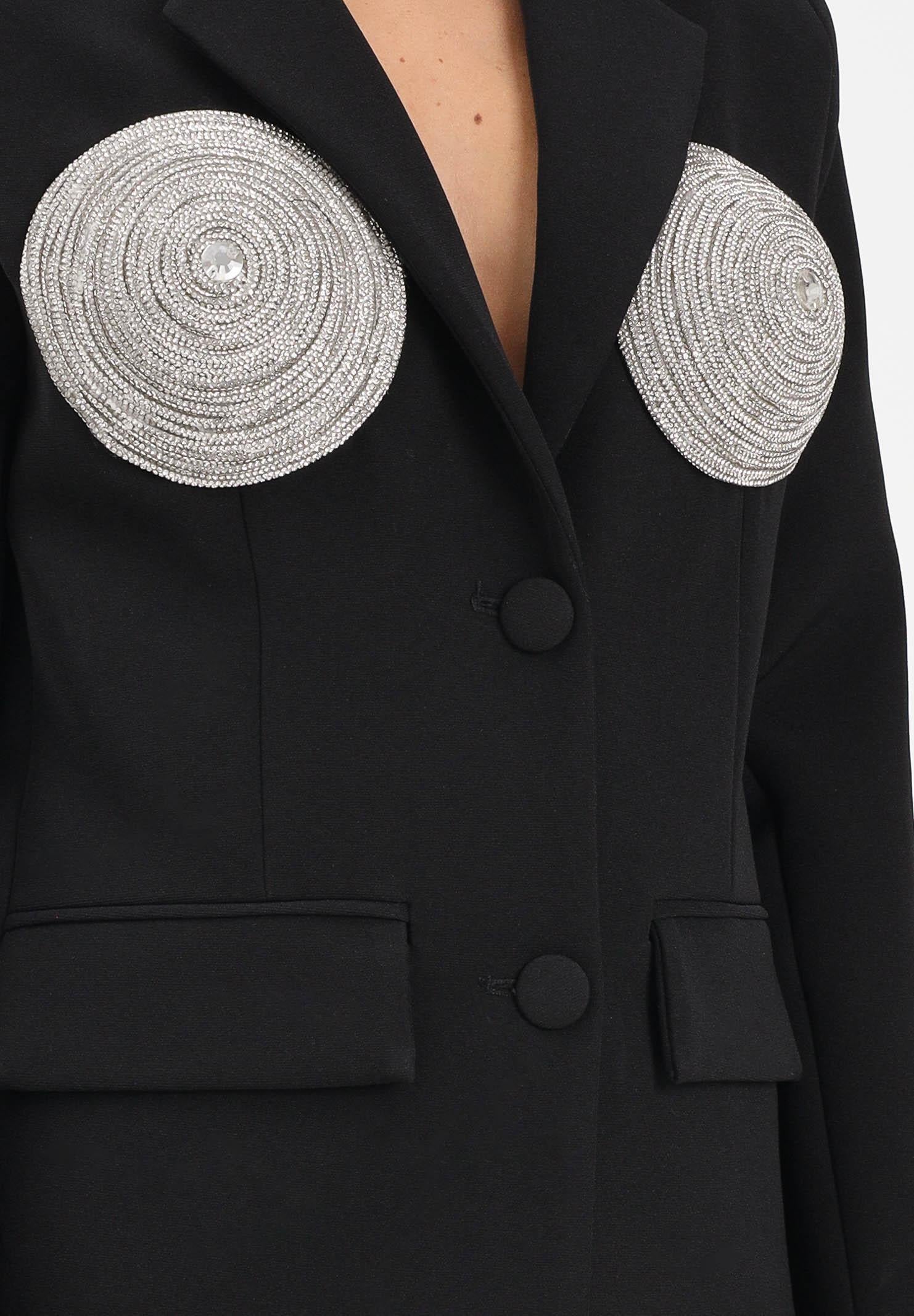 TPN Giacca Anvik nera da donna ANVIK402W5 D6 TPN 