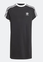 Abito Adicolor Tee nero da bambina IM3902  ADIDAS ORIGINALS 
