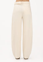 PINKO Pantalone elegante panna da donna 106492A2W6 C00 PINKO 