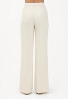 VICOLO Pantalone elegante burro da donna TAB0242 ABU04 VICOLO 