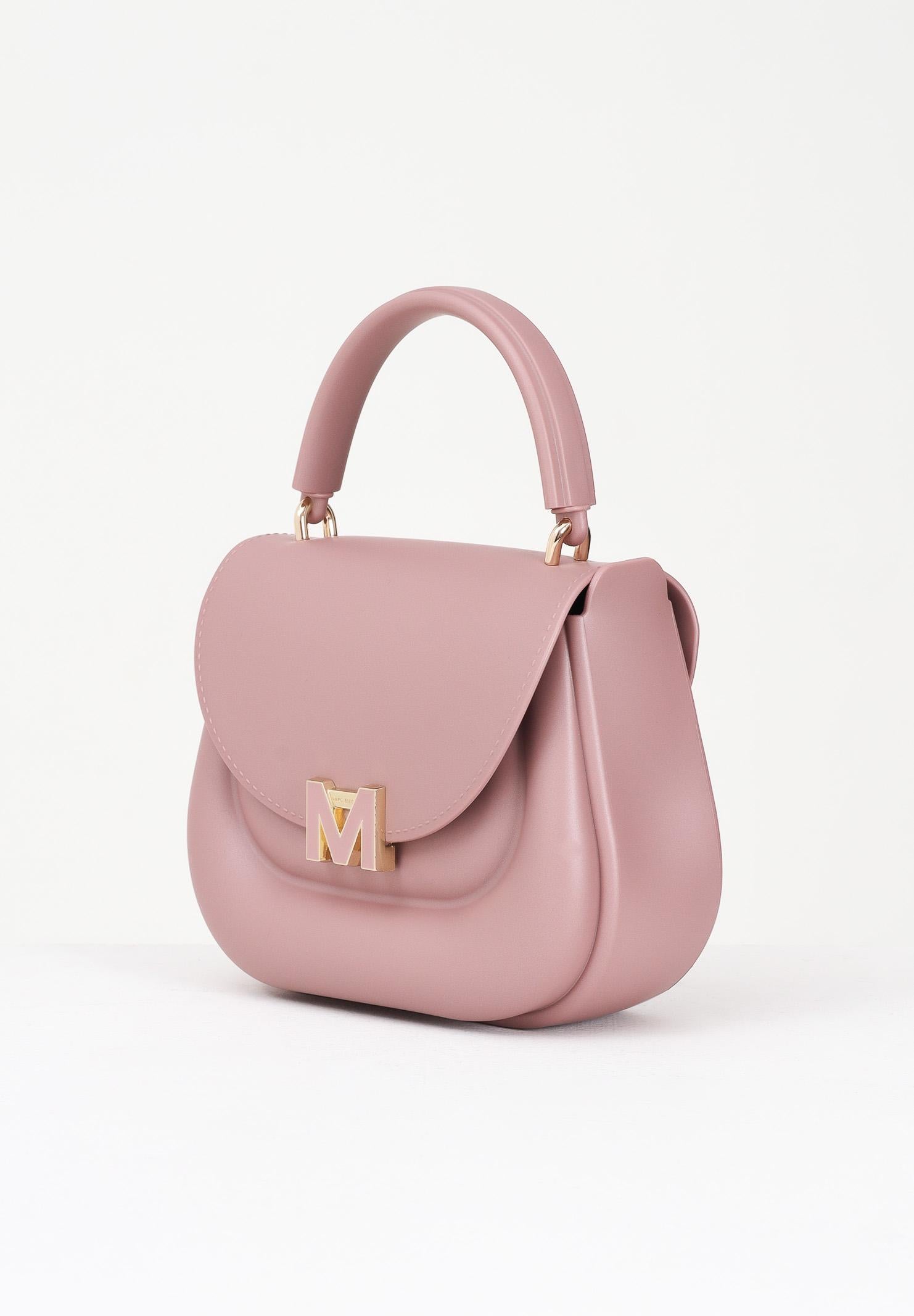 MARC ELLIS Borsa a mano Flat Jelly rosa da donna FLAT-JELLY ASROLIGO MARC ELLIS 