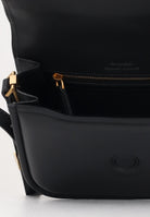 PINKO Borsa a spalla LOVE BOX BAG FL MINI nera da donna 104297A26L Z99Q PINKO 