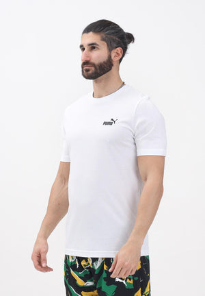PUMA T-shirt a manica corta Better Classics bianca da uomo 682534 02 PUMA 