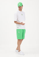 NEW ERA Shorts sportivo LA Dodgers MLB League Essential verde per uomo e donna 60856156 . NEW ERA 