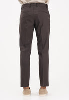 ENTRE AMIS Pantalone marrone da uomo P268188SENNA2654 5174 ENTRE AMIS 
