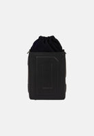 GCDS Borsa a mano nera da donna con logo GCDS in rilievo 3D GCDSD001 99 GCDS 