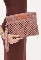 ME FUI Pochette rosa da donna MA26-SW0055PK . ME FUI 