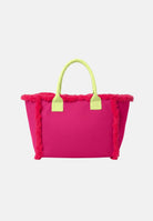F**K Borsa mare fucsia da donna con logo FA26-SW0101FX . F**K 