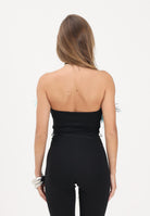 NOELL MAGGINI Body nero da donna con piume 0426160 NE NOELL MAGGINI 