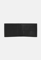 ARMANI EXCHANGE Portafogli nero da uomo con logo 958098CC845 00020 ARMANI EXCHANGE 