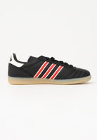 ADIDAS ORIGINALS Sneakers Samba JP nere e rosse per uomo e donna JP9529 . ADIDAS ORIGINALS 