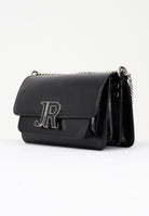RICHMOND Borsa a tracolla nera da donna con logo JR RWA25227BO BL RICHMOND 