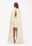 SHIT Stola panna da donna SH26001 CR SHIT 