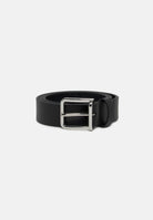 DSQUARED2 Cintura nera per uomo e donna con fibbia metallica DQ1556D005Z DQ900 DSQUARED2 