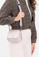 MARC ELLIS Borsa a spalla Flat Swipe rosa donna FLAT-SWIPE25 SHGRLIGO MARC ELLIS 